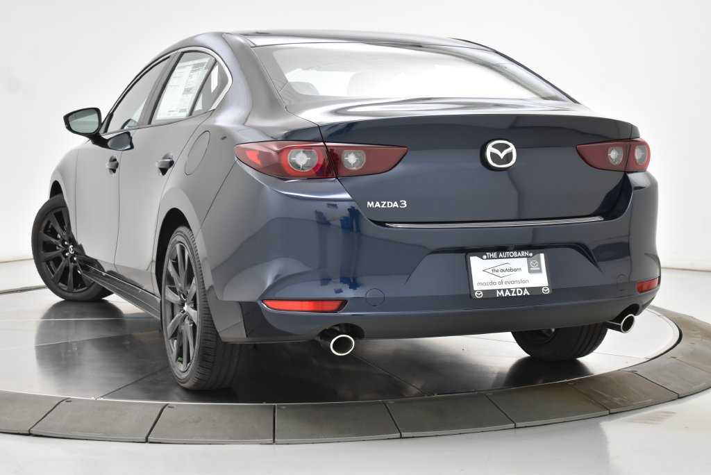 New 2026 MAZDA MAZDA3 s Sport FWD image 7