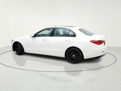 Certified 2023 Mercedes-Benz C 300 4MATIC Sedan image 13