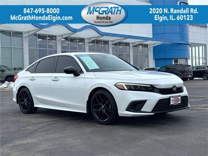 Certified 2023 Honda Civic Sport