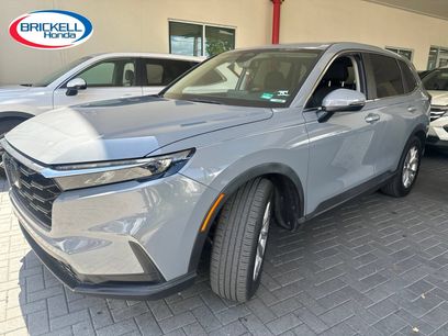 Used 2023 Honda CR-V EX