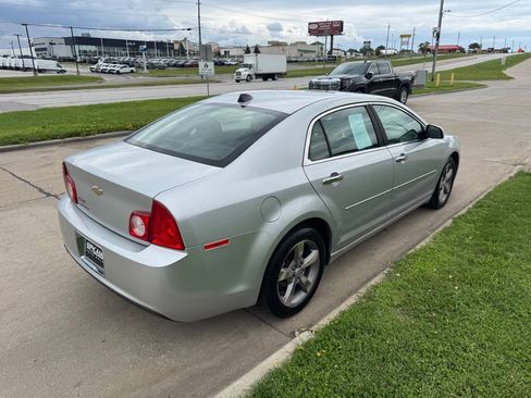 Used 2012 Chevrolet Malibu LT w/ Power Convenience Package FWD image 5