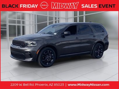 Used 2021 Dodge Durango SXT