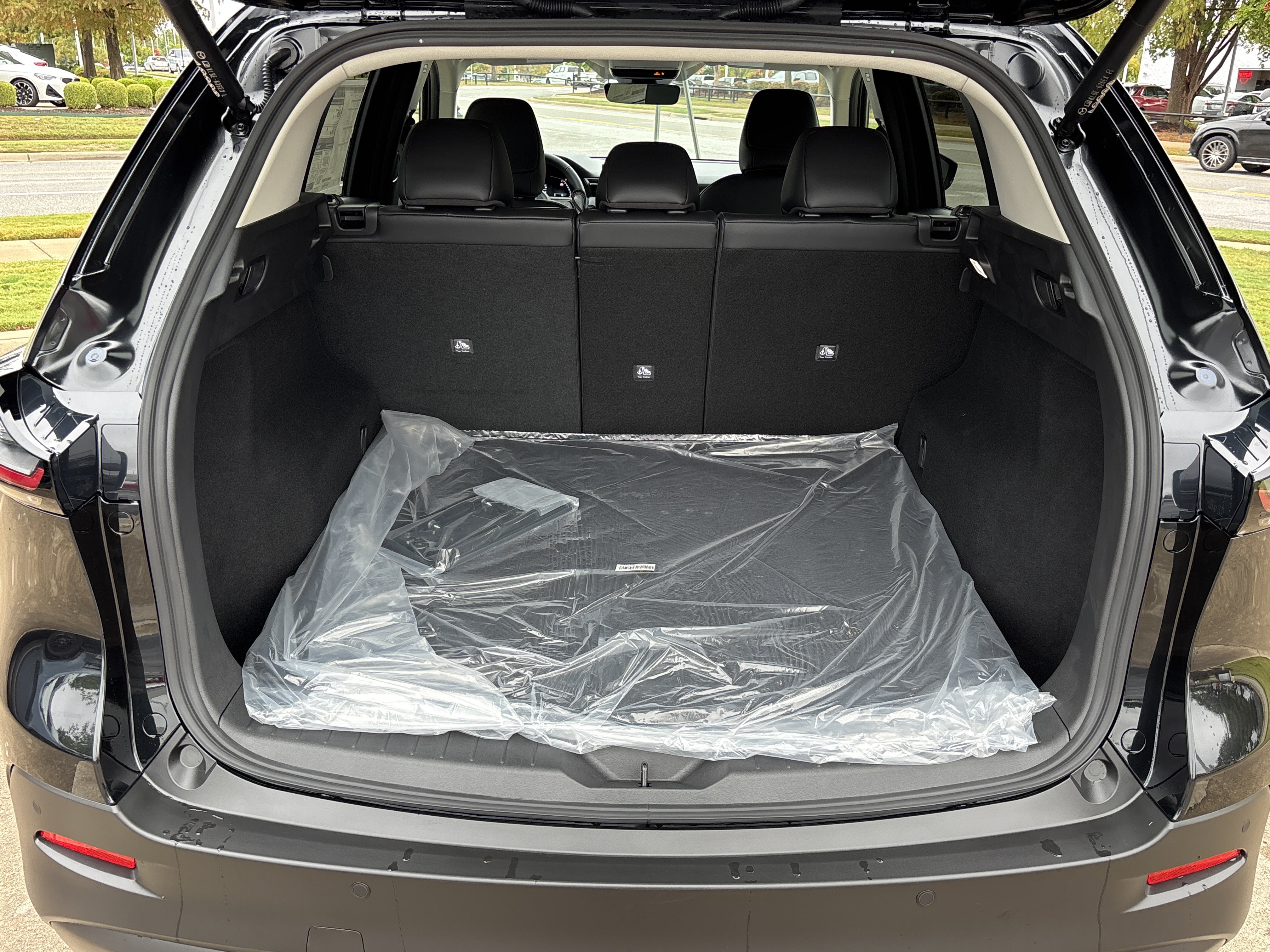New 2026 MAZDA CX-5 Preferred AWD/4WD image 7