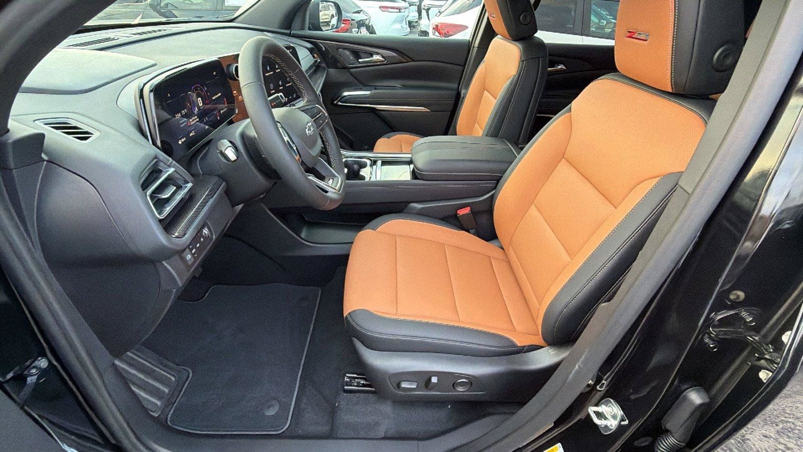 New 2027 Chevrolet Traverse Z71 AWD/4WD image 16