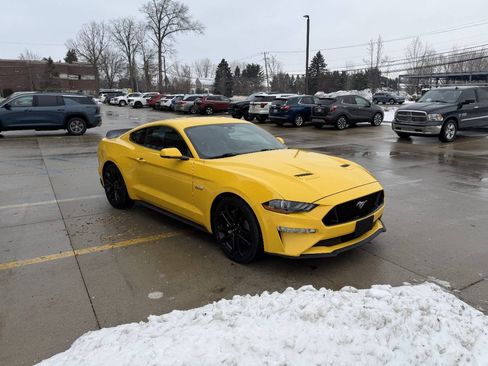 Used 2018 Ford Mustang GT Premium w/ Enhanced Security Package image 4