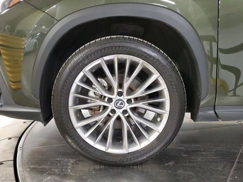 Used 2023 Lexus NX 350h AWD image 30