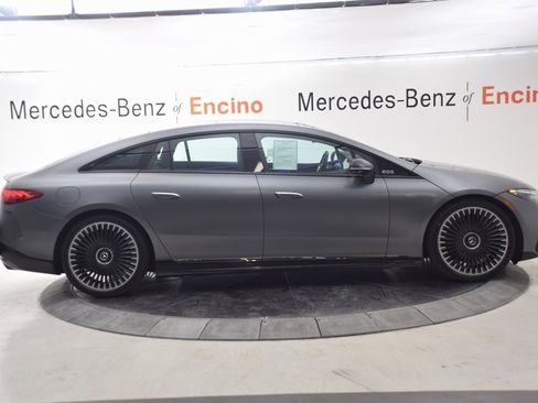 Certified 2023 Mercedes-Benz EQS AMG 4MATIC image 7