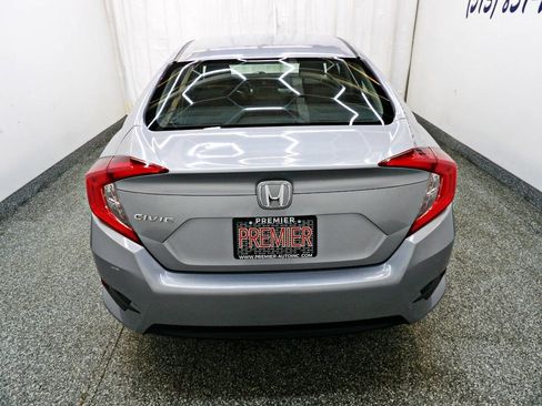 Used 2018 Honda Civic LX image 5