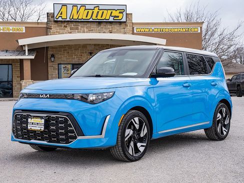 Used 2023 Kia Soul GT-Line image 9