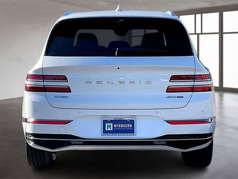 New 2026 Genesis GV80 3.5T Prestige image 4