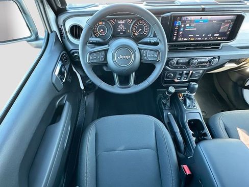 New 2026 Jeep Wrangler Sport S image 15