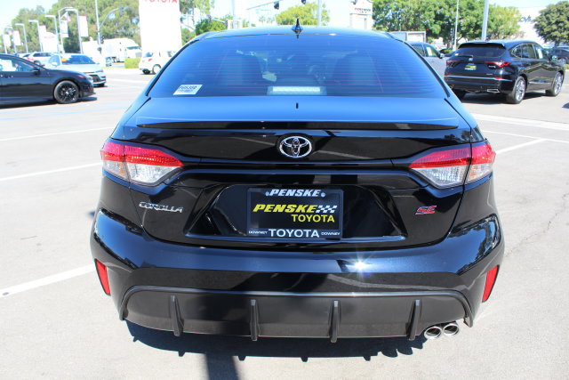 Certified 2026 Toyota Corolla SE FWD image 14