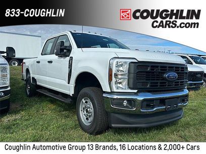 New 2026 Ford F250 XL w/ XL Chrome Package