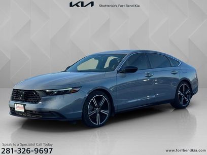 Used 2023 Honda Accord Sport