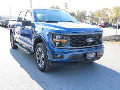 Certified 2024 Ford F150 STX w/ Tow/Haul Package
