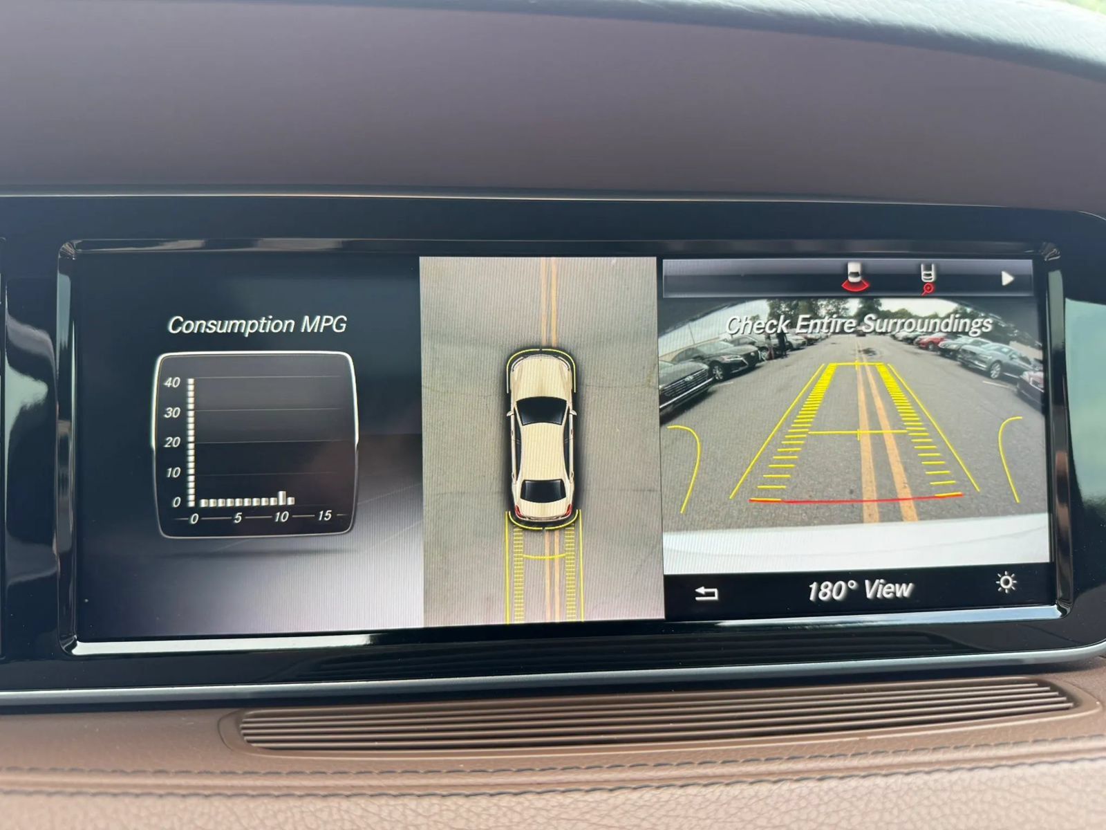 Used 2015 Mercedes-Benz S 550 Sedan image 36