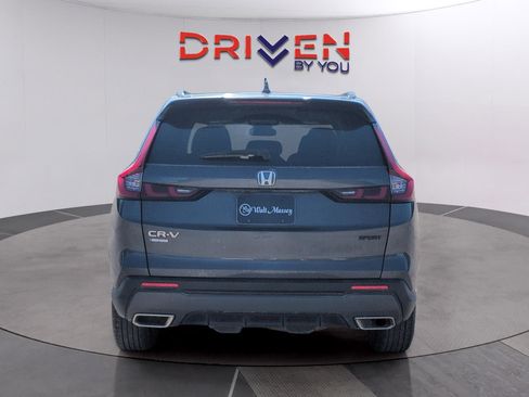 Used 2024 Honda CR-V Sport image 4