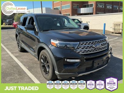 Used 2023 Ford Explorer Limited
