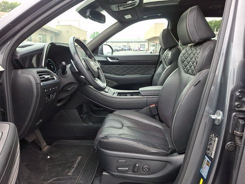 Used 2022 Hyundai Palisade Calligraphy AWD/4WD image 14