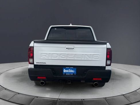 Certified 2024 Honda Ridgeline RTL image 4