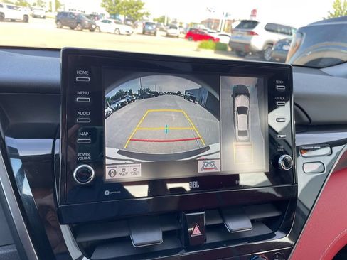 Used 2022 Toyota Camry XSE w/ Navigation Package AWD/4WD image 26
