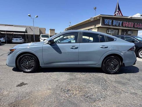 Used 2026 Nissan Sentra SV w/ Floor Mat Package FWD image 7