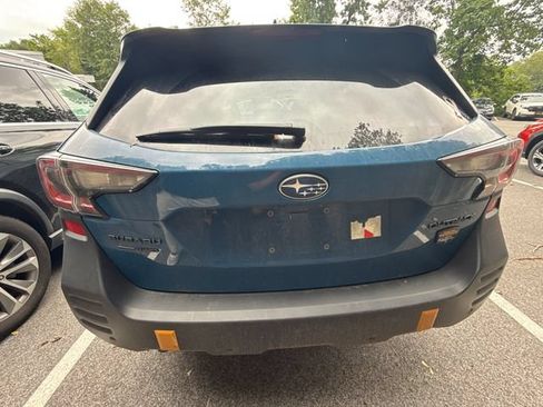 Used 2024 Subaru Outback Wilderness AWD/4WD image 2