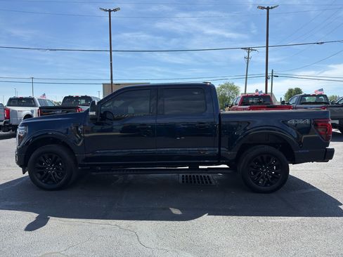 Used 2024 Ford F150 Lariat w/ Equipment Group 502A High AWD/4WD image 2