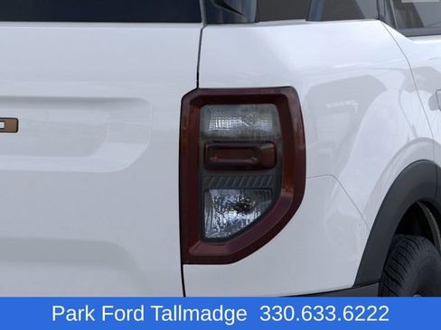 New 2026 Ford Bronco Sport Big Bend AWD/4WD image 21