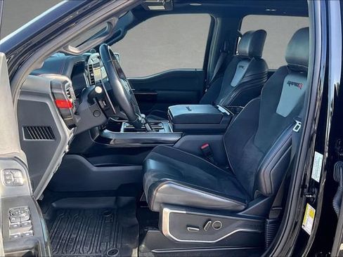 Used 2023 Ford F150 Raptor w/ Equipment Group 802A Raptor R AWD/4WD image 22