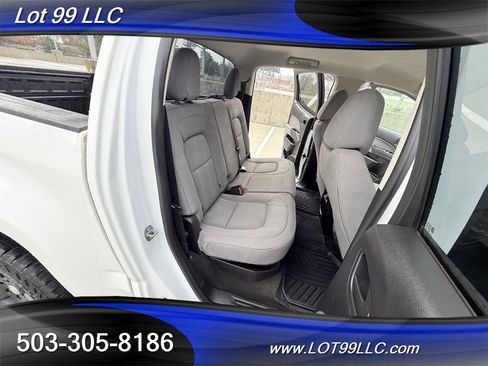 Used 2019 Chevrolet Colorado W/T w/ WT Convenience Package image 17