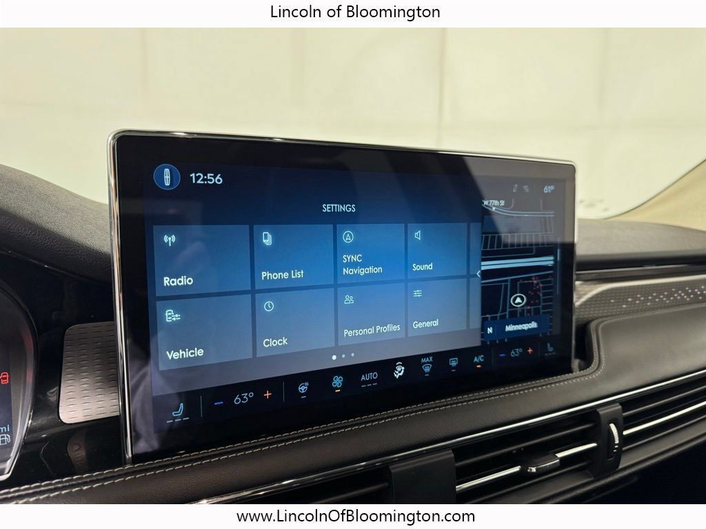 New 2025 Lincoln Corsair Grand Touring w/ Equipment Group 302A AWD/4WD image 40