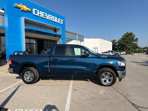 Used 2022 RAM 1500 Lone Star AWD/4WD image 5