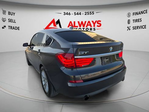 Used 2010 BMW 535i Gran Turismo RWD image 40