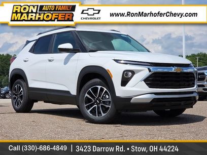 New 2026 Chevrolet TrailBlazer LT w/ Convenience Package