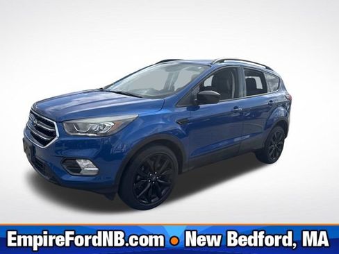Used 2019 Ford Escape SE AWD/4WD image 1
