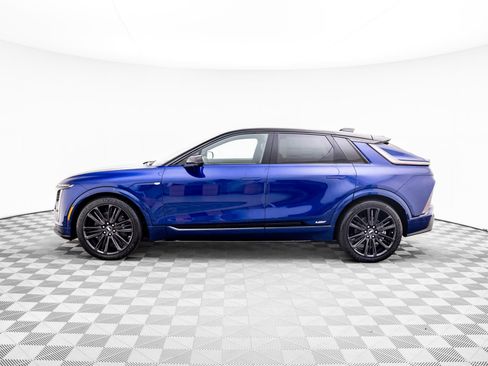 New 2026 Cadillac Lyriq V w/ LPO, Floor Liner Package image 2