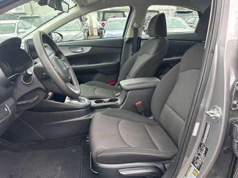 Used 2024 Kia Forte LXS image 16