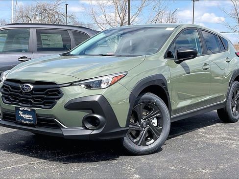 New 2026 Subaru Crosstrek 2.5i image 2
