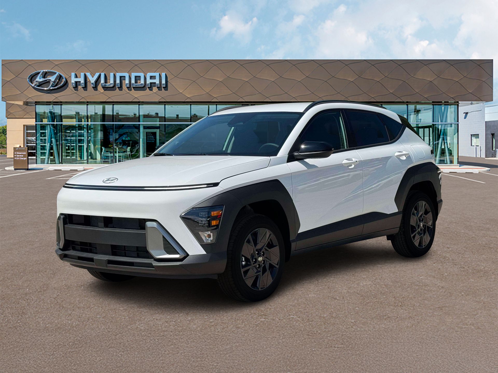 New 2027 Hyundai Kona SEL Sport AWD/4WD image 1