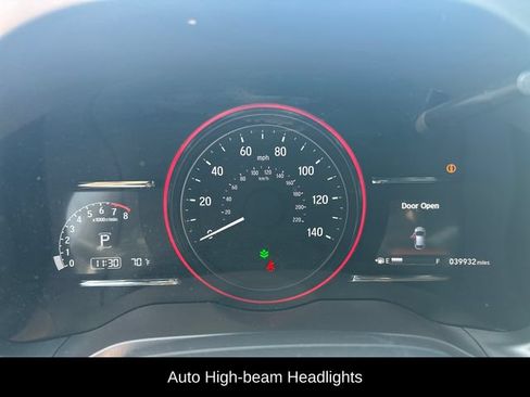 Used 2022 Honda HR-V EX image 10