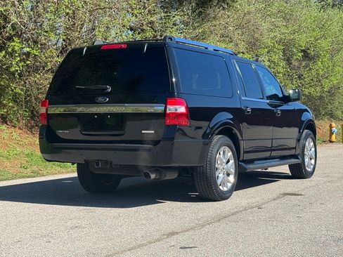 Used 2016 Ford Expedition EL Limited image 5