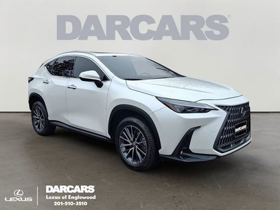 Used 2025 Lexus NX 350 AWD w/ Cold Area Package