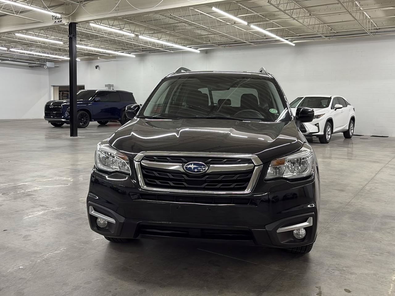 Used 2017 Subaru Forester 2.5i Limited w/ Popular Package #2 AWD/4WD image 3