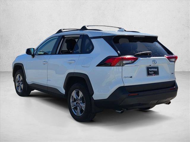 Used 2023 Toyota RAV4 XLE w/ Convenience Package FWD image 7