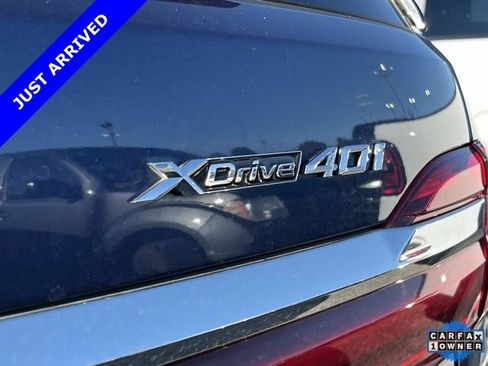 Used 2020 BMW X7 xDrive40i w/ Premium Package AWD/4WD image 11