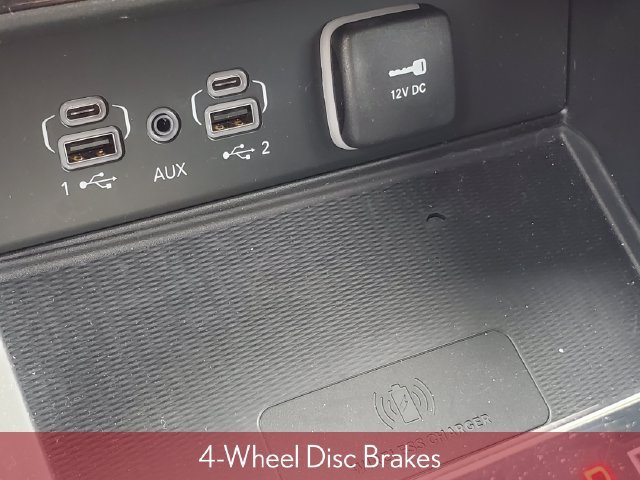 Used 2023 Jeep Grand Cherokee L Laredo w/ Luxury Tech Group I AWD/4WD image 29