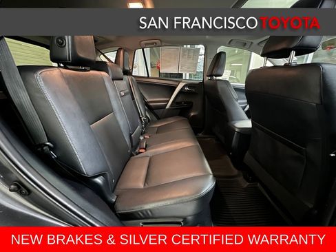Certified 2018 Toyota RAV4 Limited image 18