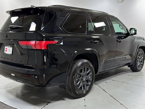 Certified 2026 Toyota Sequoia Platinum image 5