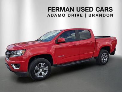 Used 2019 Chevrolet Colorado Z71